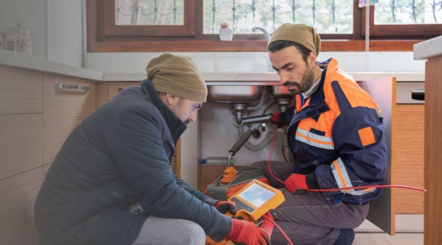 Professional Leak Detection Services in Sebec, ME