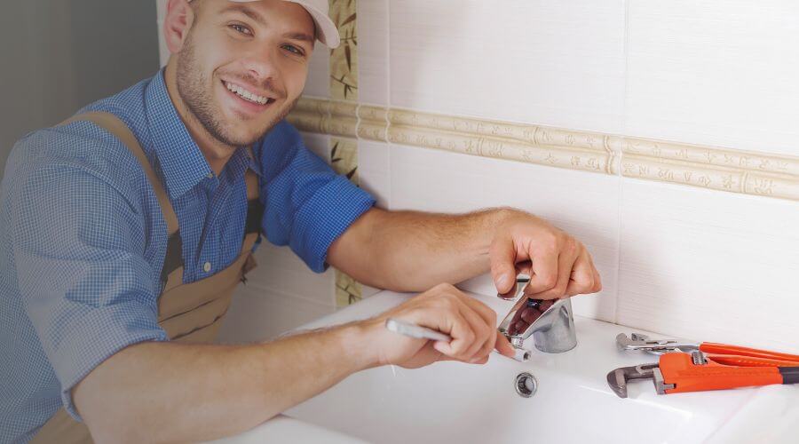 Professional Leak Detection Services services in Sebec, ME